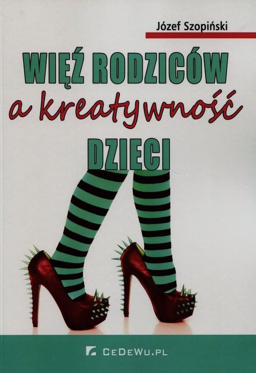 Image of Więź rodziców a kreatywność dzieci