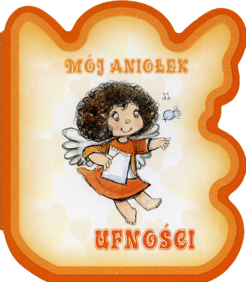 Image of Mój aniołek ufności