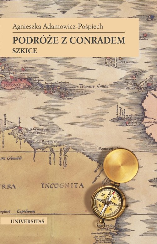Image of Podróże z Conradem Szkice