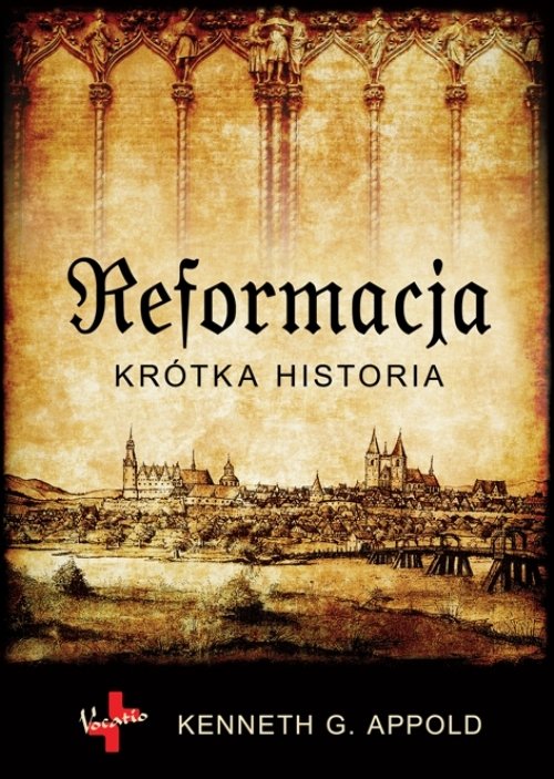 Image of Reformacja Krótka historia