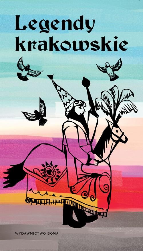 Image of Legendy krakowskie