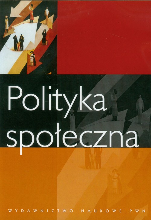 Image of Polityka społeczna Podręcznik akademicki