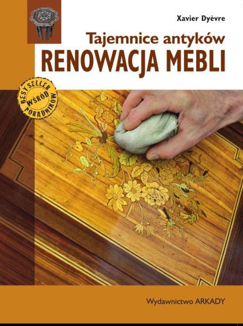 Image of Tajemnice antyków Renowacja mebli