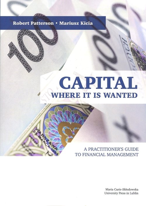 Image of Capital Where it is Wanted A Practitioner`s Guide to Financial Management