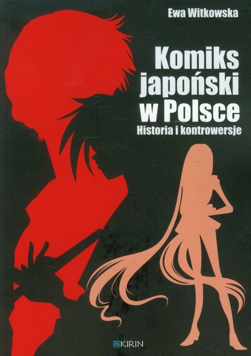 Image of Komiks japoński w Polsce Historia i kontrowersje