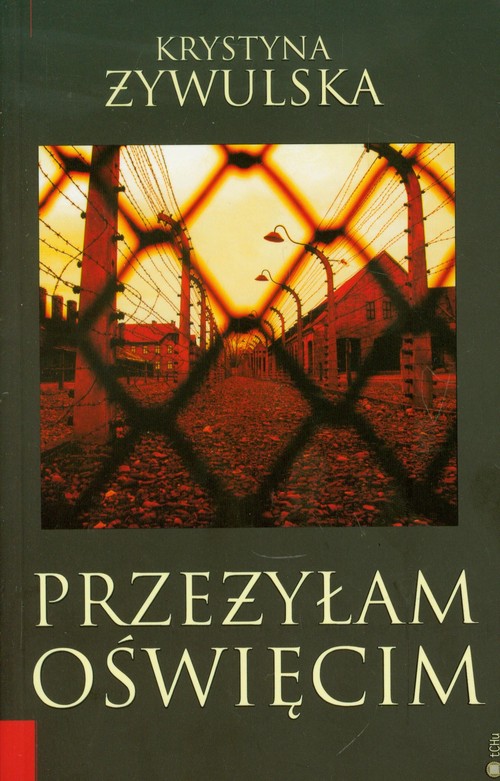 Image of Przeżyłam Oświęcim