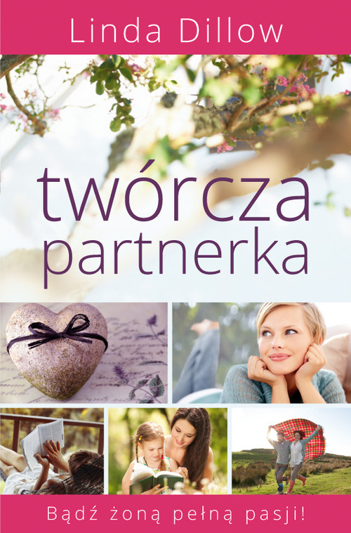 Image of Twórcza partnerka Bądź żoną pełną pasji!