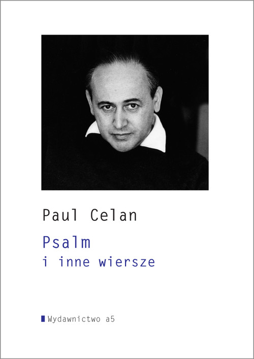 Image of Psalm i inne wiersze