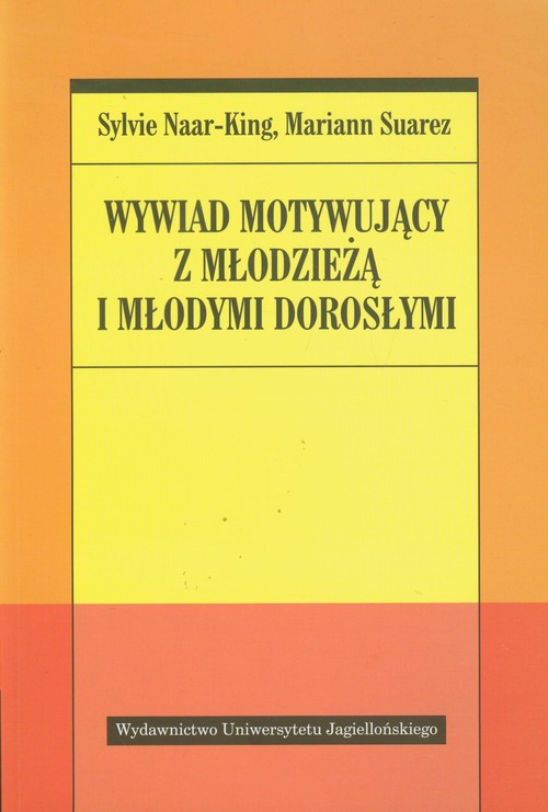 Image of Wywiad motywujący z młodzieżą i młodymi dorosłymi