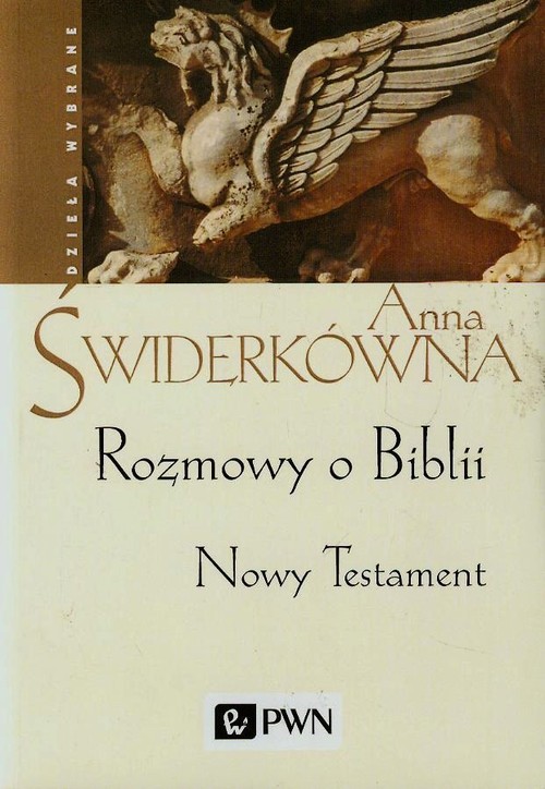 Image of Rozmowy o Biblii Nowy Testament