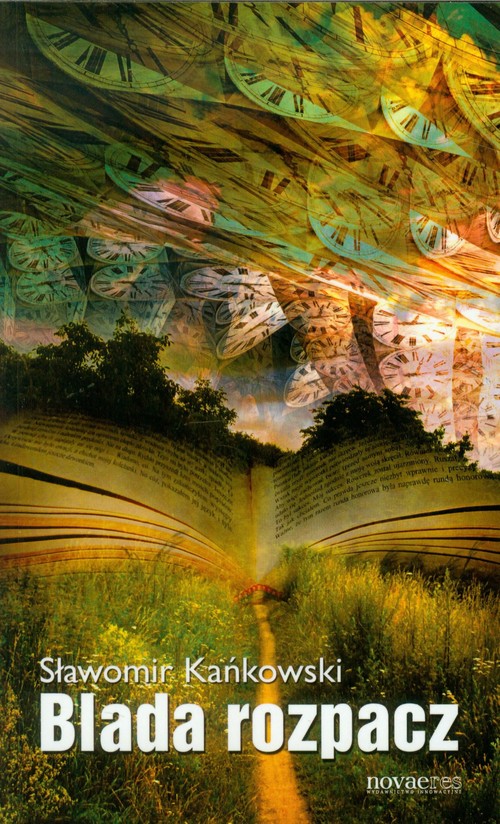 Image of Blada rozpacz