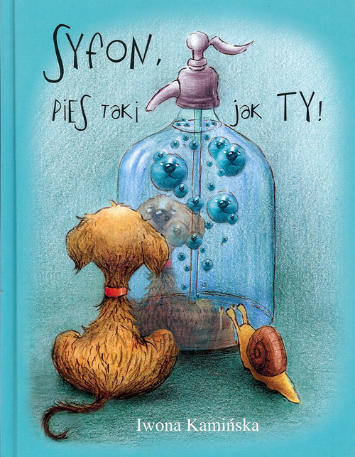 Image of Syfon pies taki jak Ty