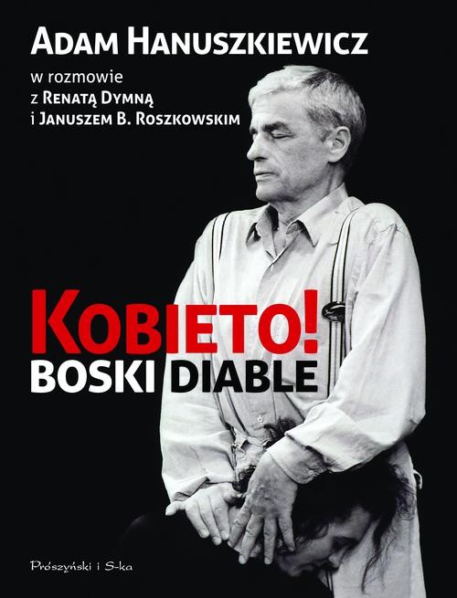 Image of Kobieto! Boski diable