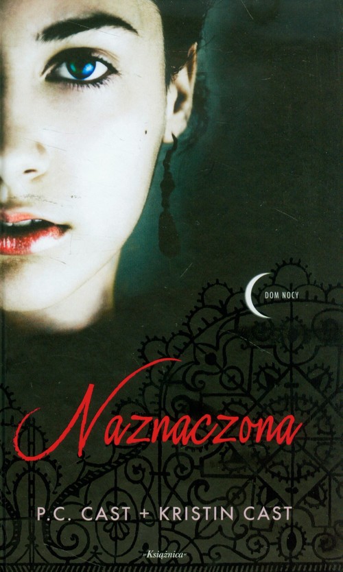 Image of Naznaczona Tom 1