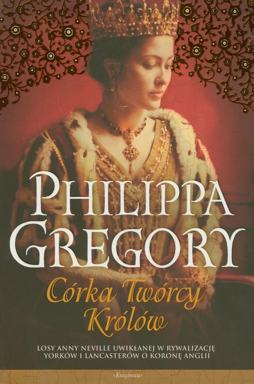 Image of Córka Twórcy Królów