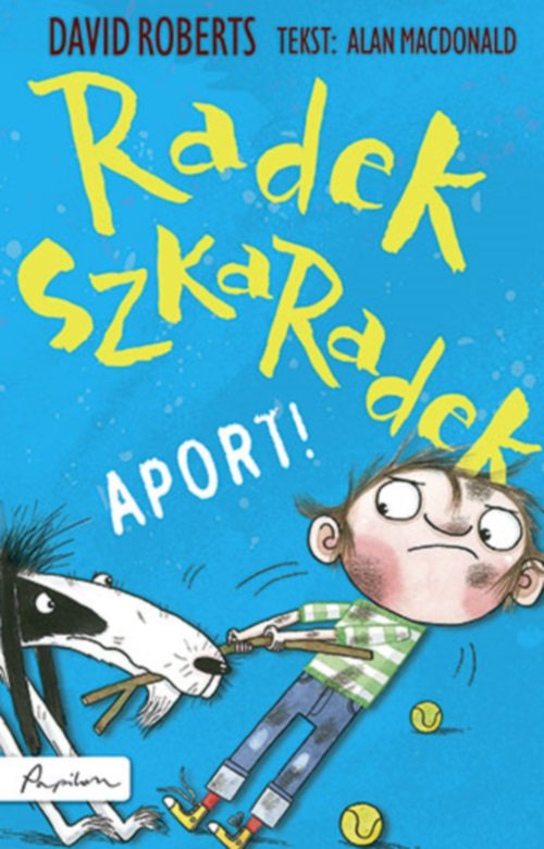 Image of Radek Szkaradek Aport!