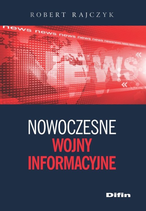 Image of Nowoczesne wojny informacyjne