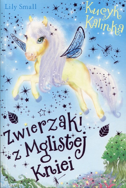 Image of Zwierzaki z Mglistej Kniei Kucyk Kalinka