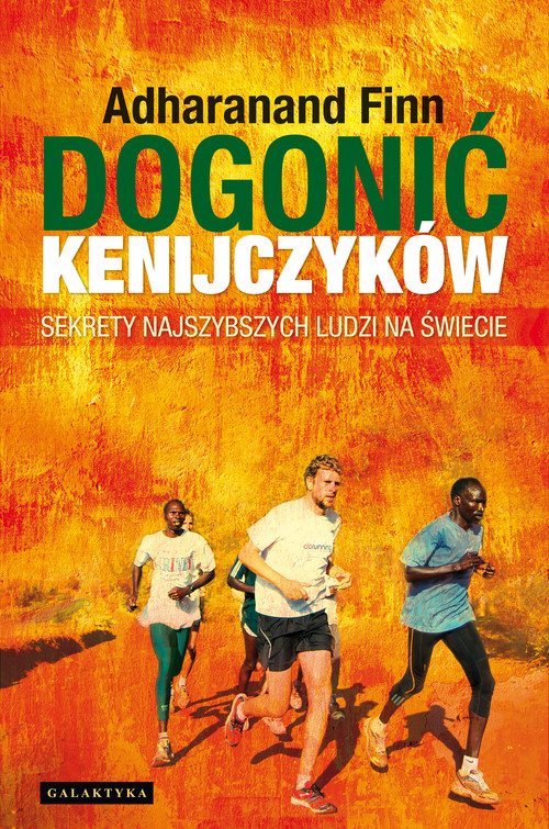 Image of Dogonić Kenijczyków Sekrety najszybszych ludzi na świecie