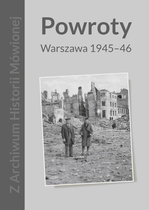 Image of Powroty Warszawa 1945-46