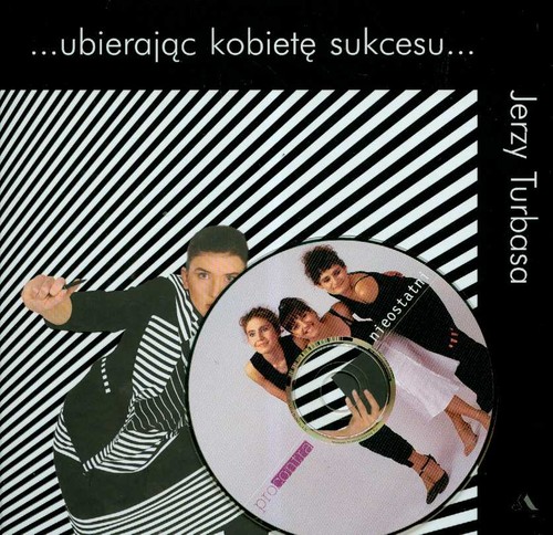Image of Ubierając kobietę sukcesu + CD