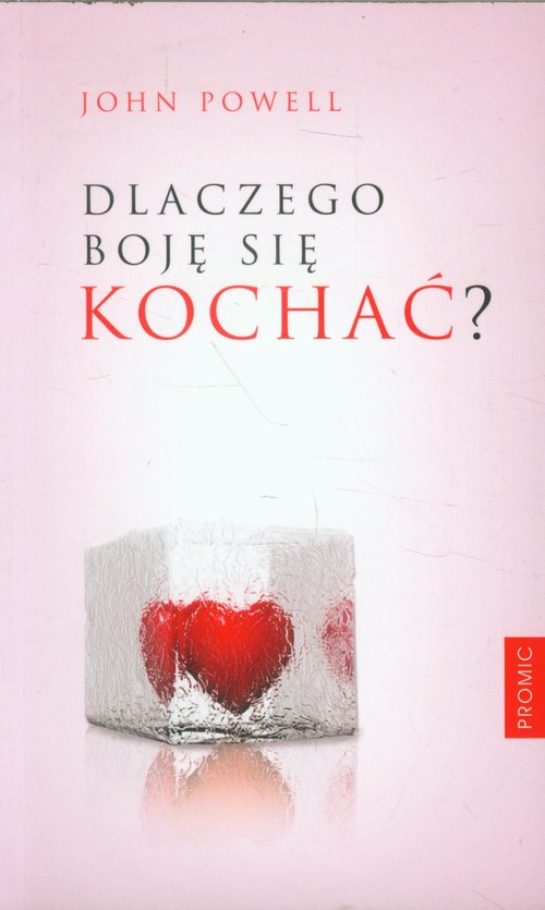 Image of Dlaczego boję się kochać?