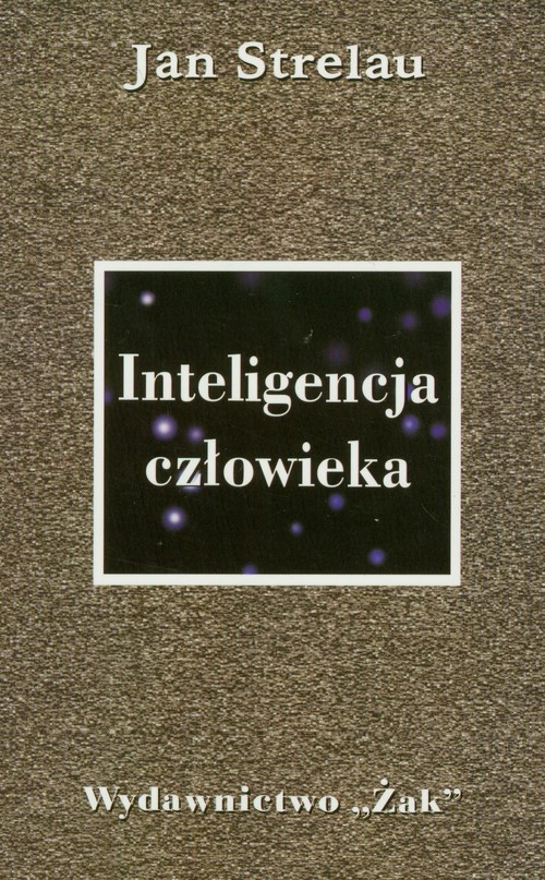 Image of Inteligencja człowieka