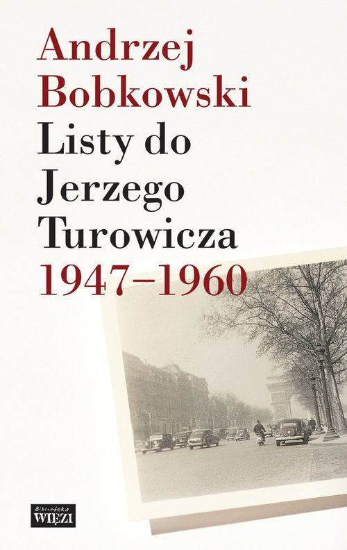 Image of Listy do Jerzego Turowicza 1947-1960