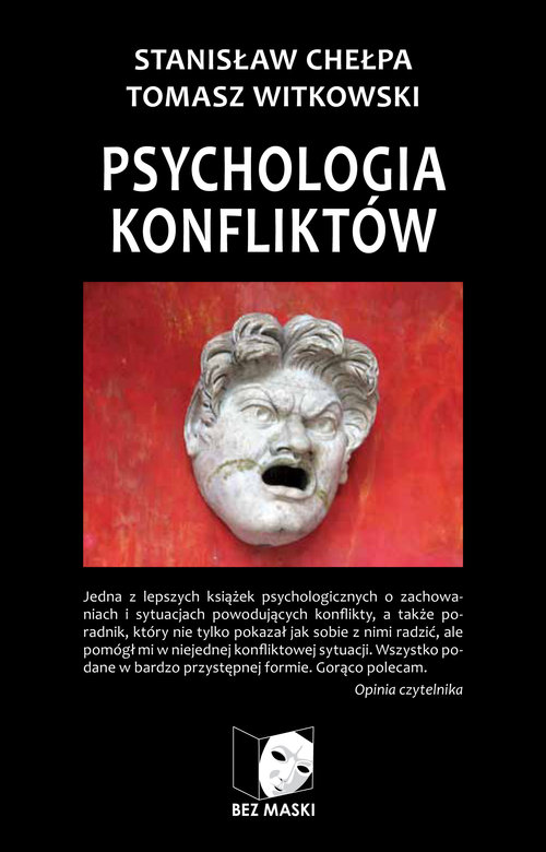 Image of Psychologia konfliktów Praktyka radzenia sobie ze sporami