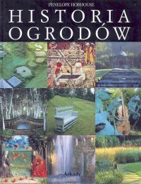 Image of Historia ogrodów