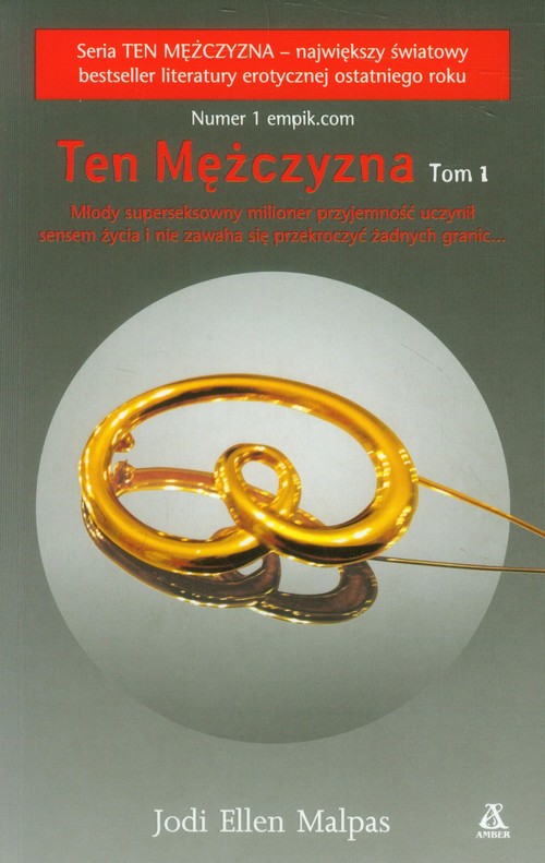 Image of Ten Mężczyzna Tom 1
