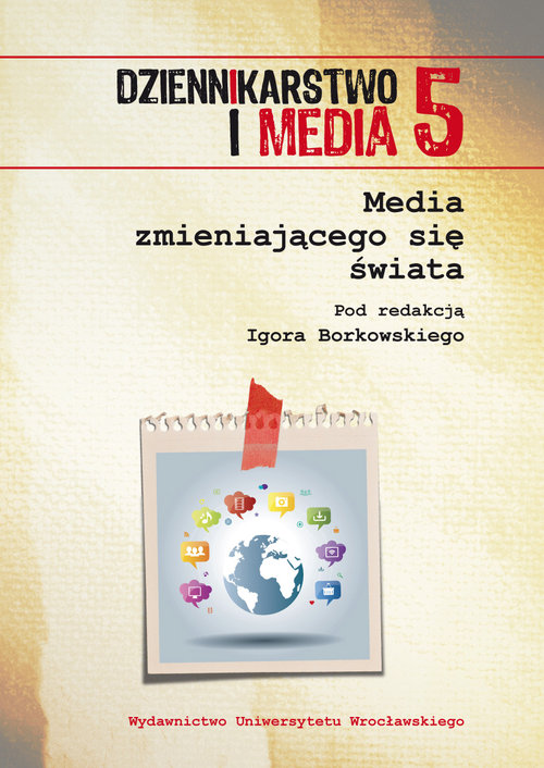 Image of Media zmieniającego się świata