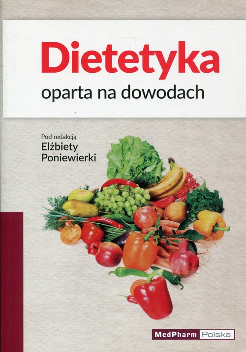 Image of Dietetyka oparta na dowodach