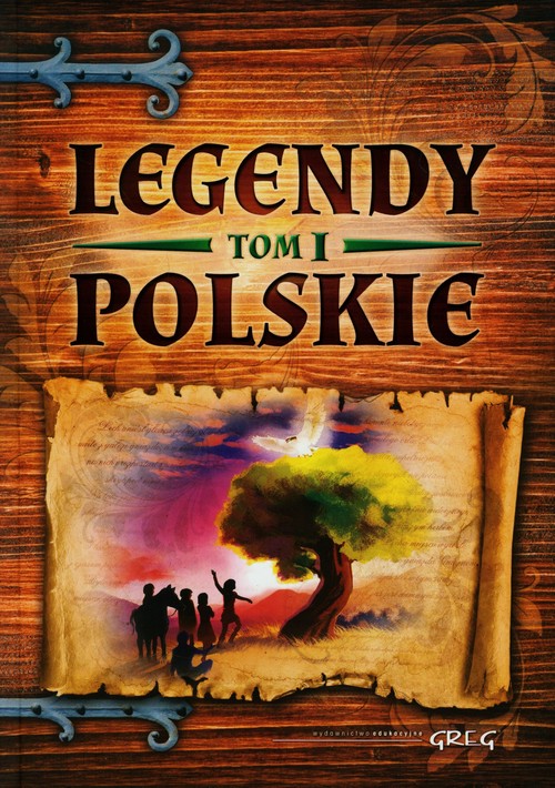 Image of Legendy polskie Tom 1