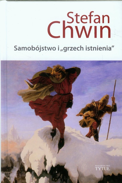 Image of Samobójstwo i grzech istnienia