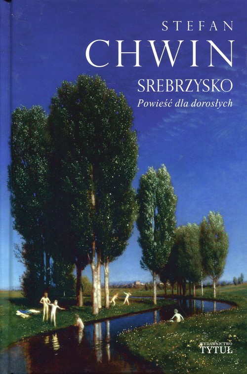 Image of Srebrzysko Powieść dla dorosłych