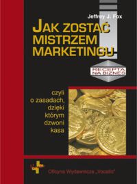 Image of Jak zostać mistrzem marketingu czyli o zasadach dzięki którym dzwoni kasa