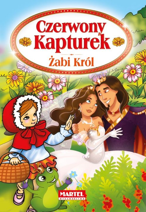 Image of Czerwony Kapturek / Żabi Król