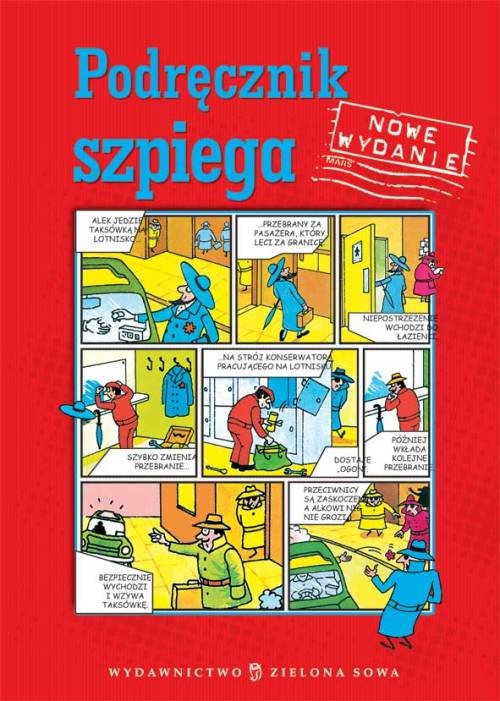 Image of Podręcznik szpiega