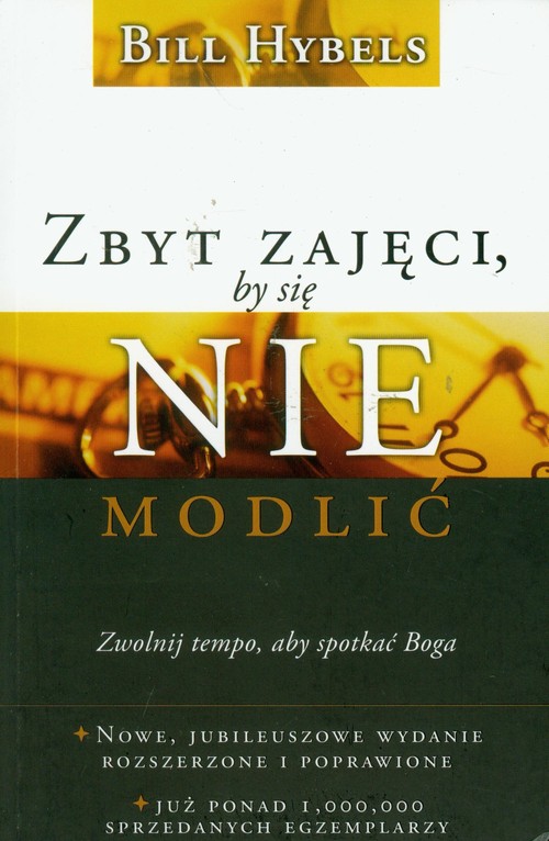 Image of Zbyt zajęci by się nie modlić