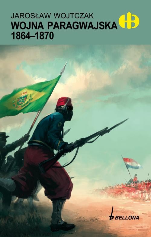 Image of Wojna paragwajska 1864-1870
