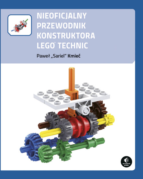 Image of Nieoficjalny przewodnik konstruktora Lego Technic