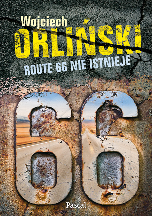 Image of Route 66 nie istnieje