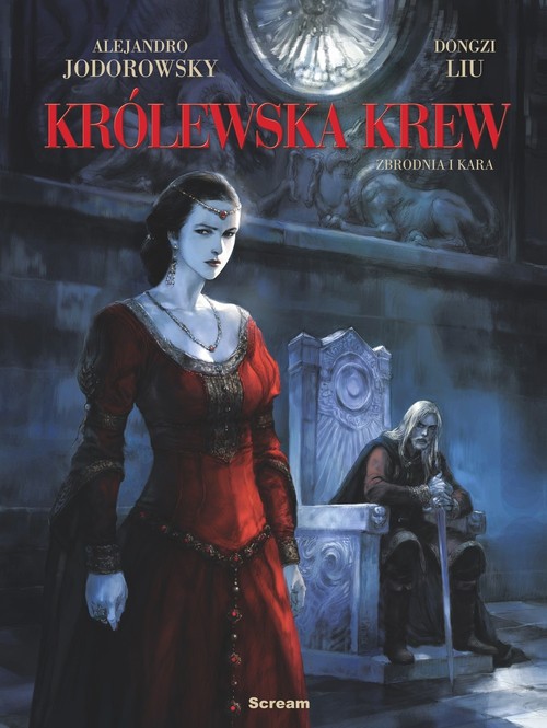 Image of Królewska krew Tom 2 Zbrodnia i kara