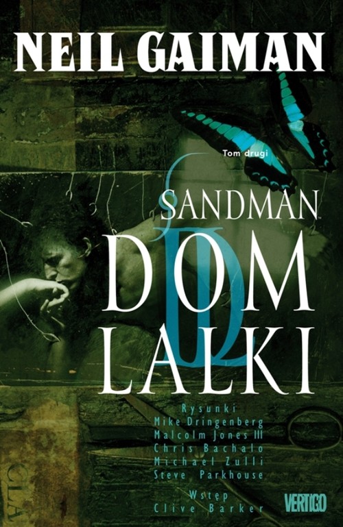 Image of Sandman Tom 2 Dom lalki