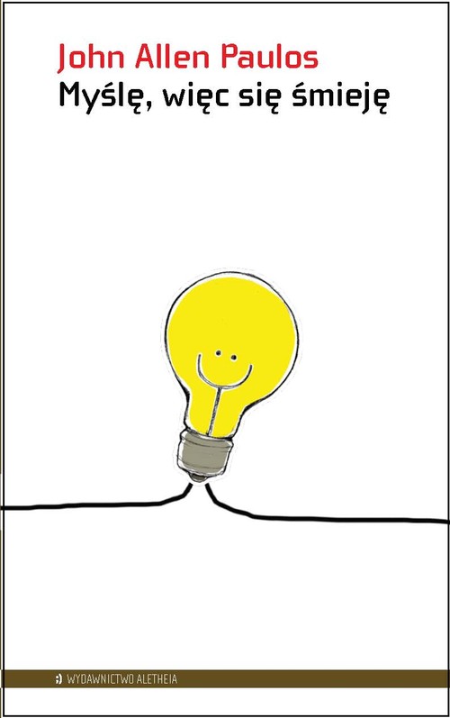 Image of Myślę więc się śmieję Odwrotna strona filozofii