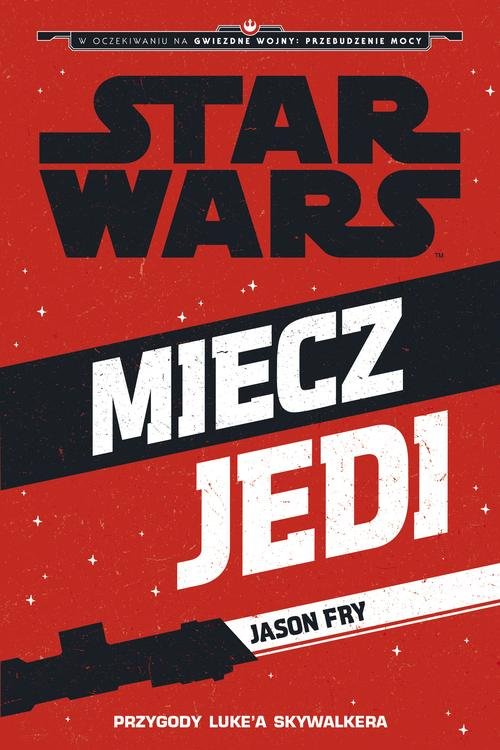 Image of Star Wars Miecz Jedi