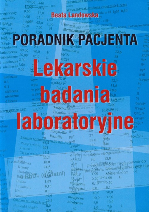 Image of Poradnik pacjenta Lekarskie badania laboratoryjne
