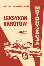 Image of Leksykon skrótów Motoryzacja