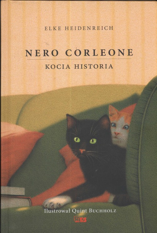 Image of Nero Corleone kocia historia